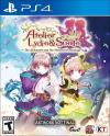 Atelier Lydie & Suelle: The Alchemists and the Mysterious Paintings Box Art Front